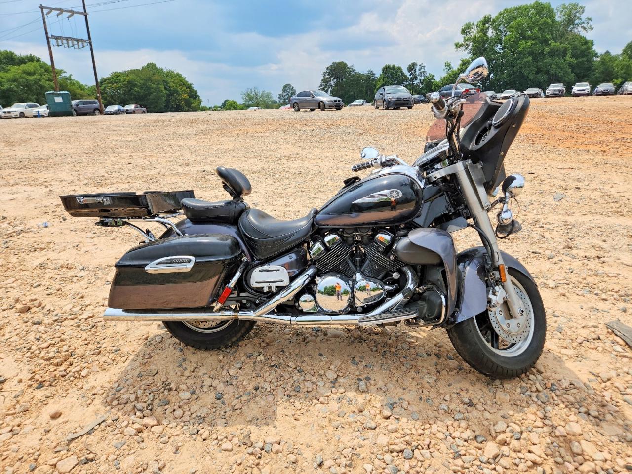 2005 YAMAHA XVZ13 CT
