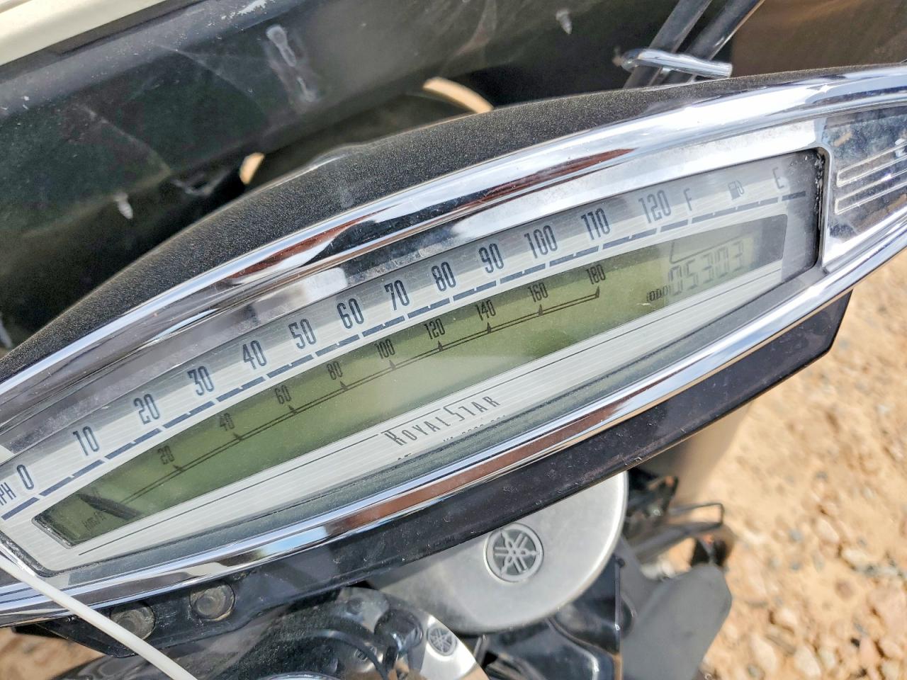 2005 YAMAHA XVZ13 CT