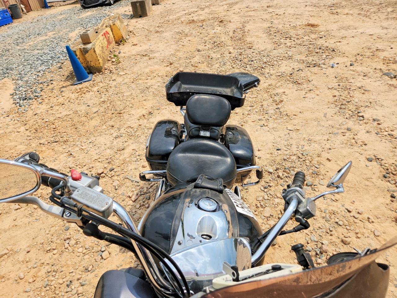 2005 YAMAHA XVZ13 CT
