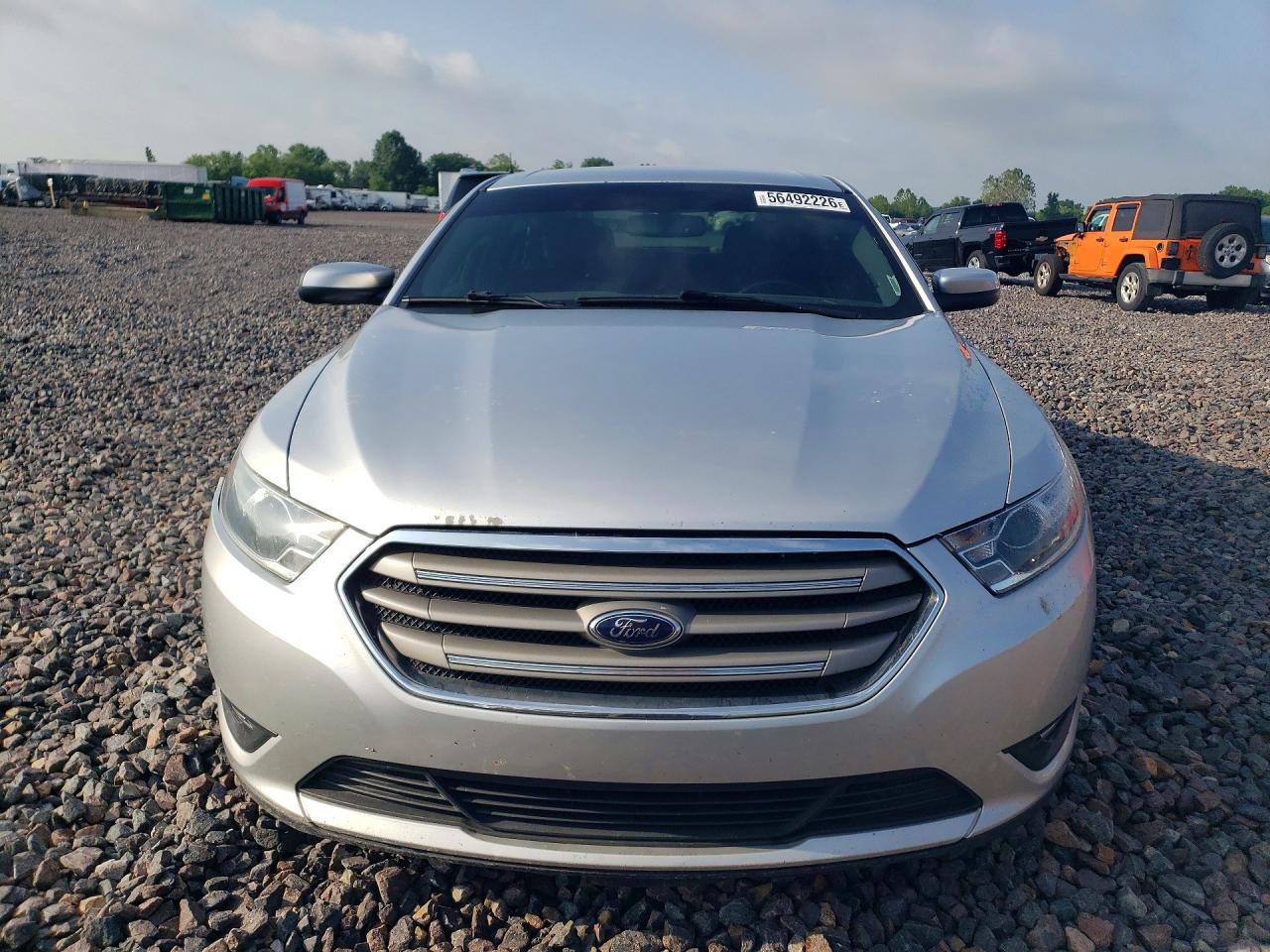 2016 FORD TAURUS