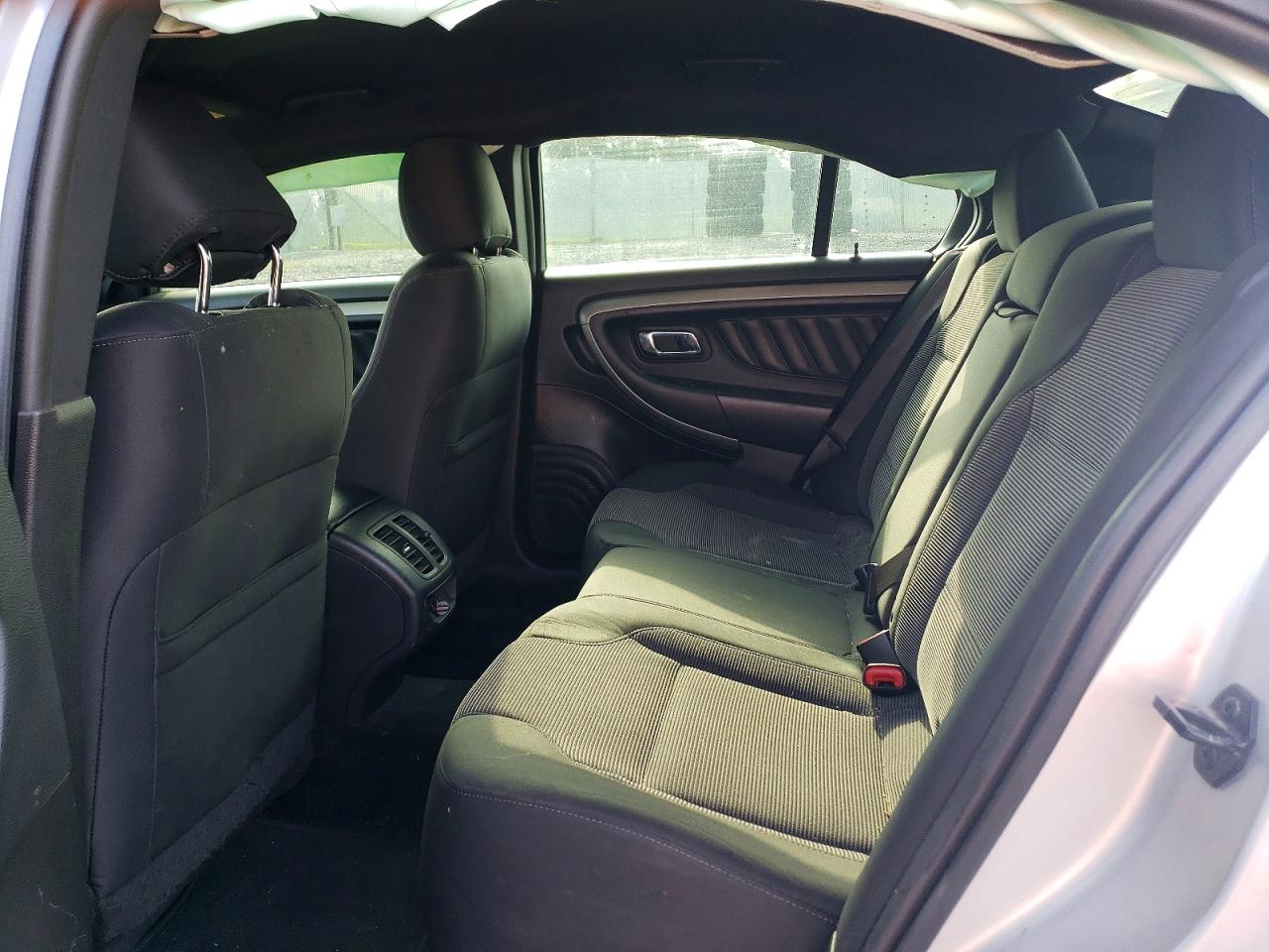 2016 FORD TAURUS