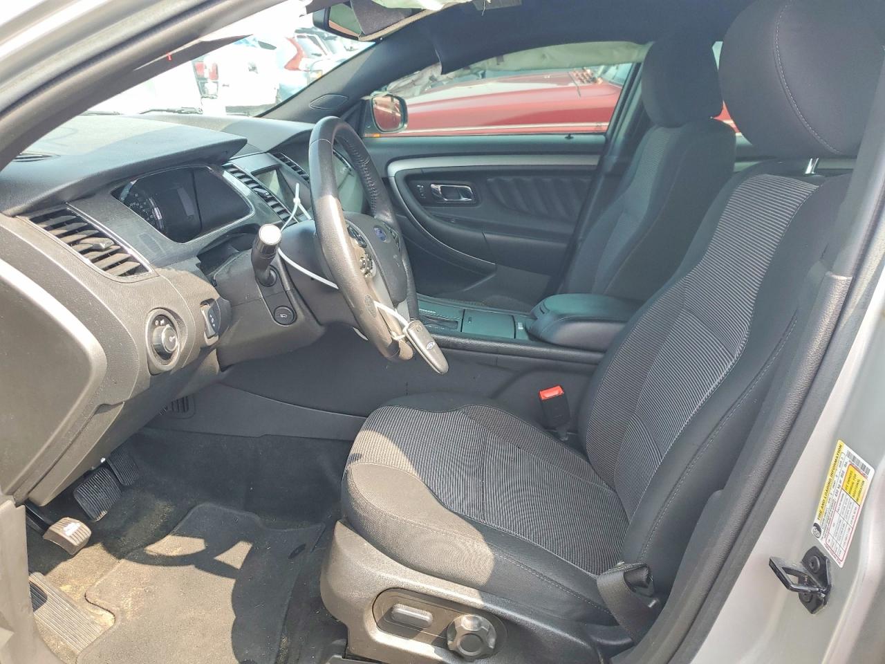 2016 FORD TAURUS