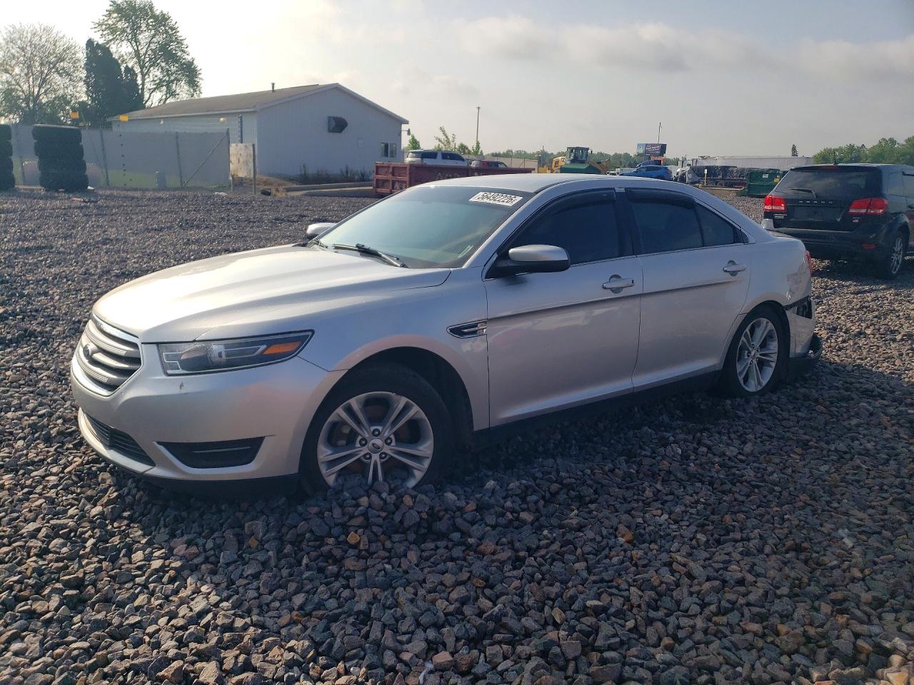 2016 FORD TAURUS