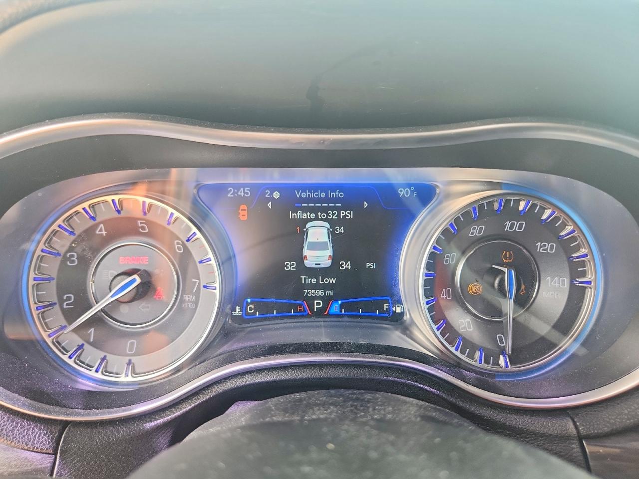 2020 CHRYSLER 300