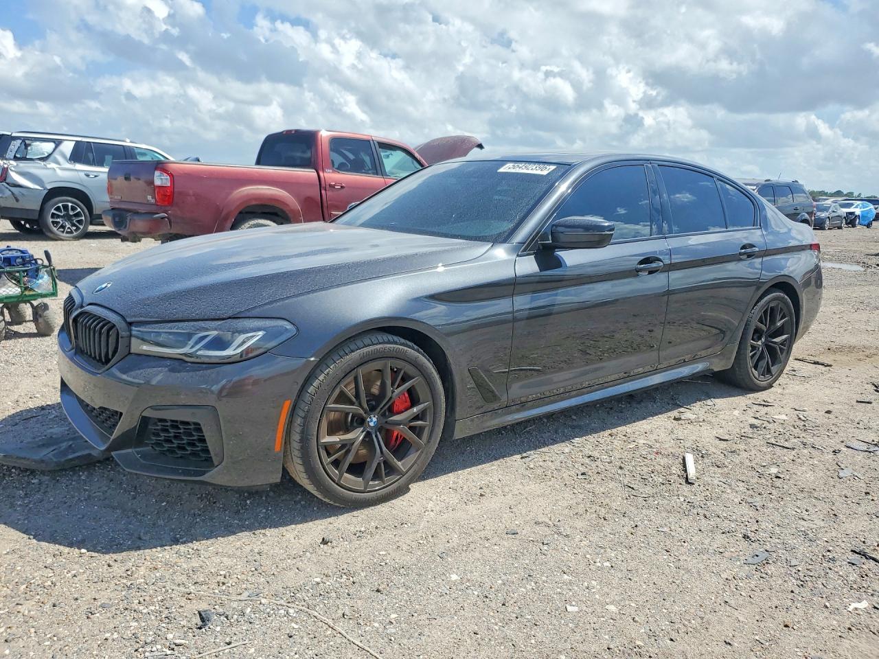 2023 BMW 5 SERIES