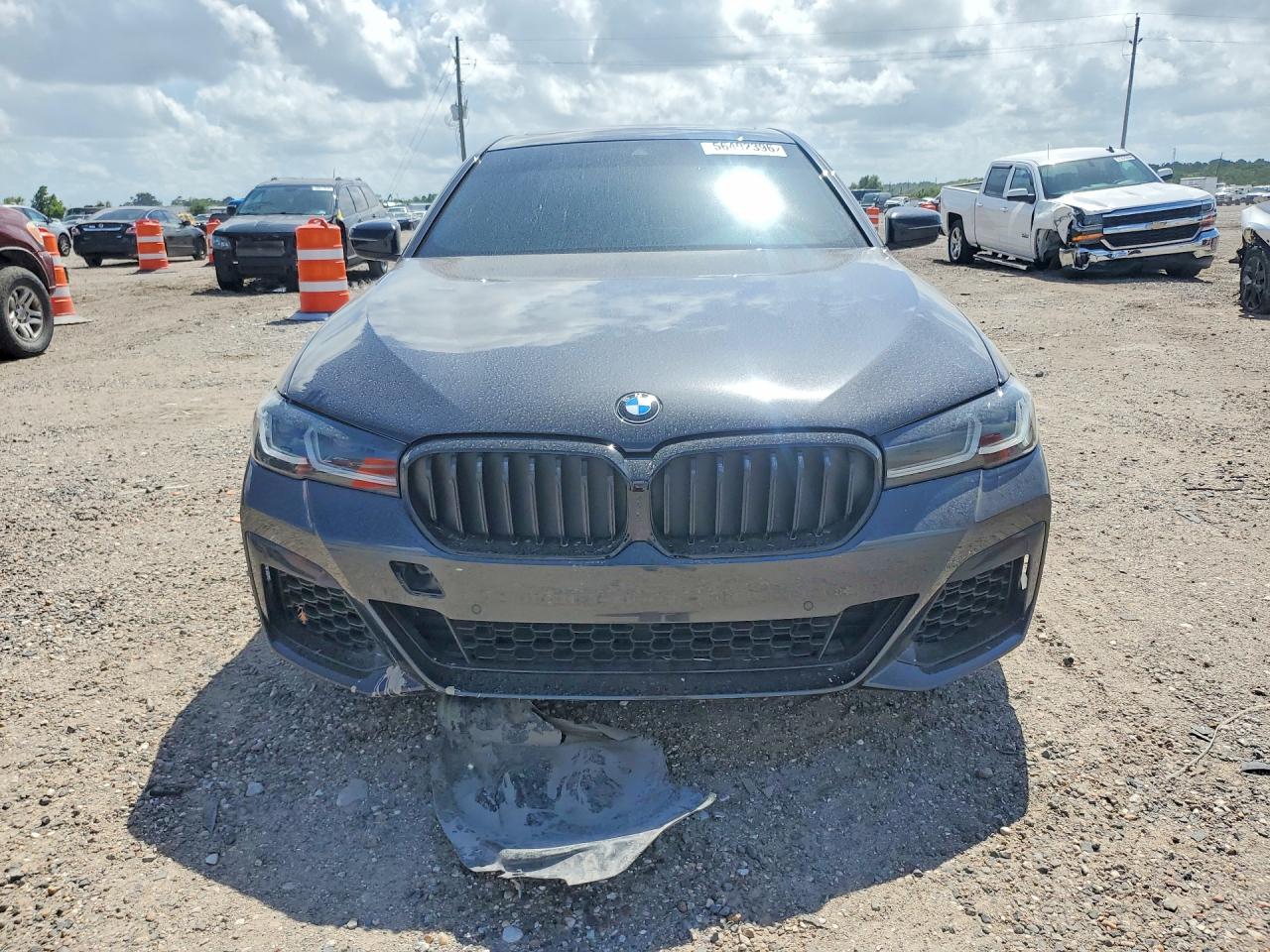 2023 BMW 5 SERIES