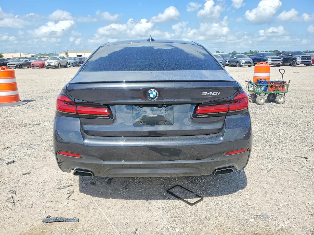 2023 BMW 5 SERIES
