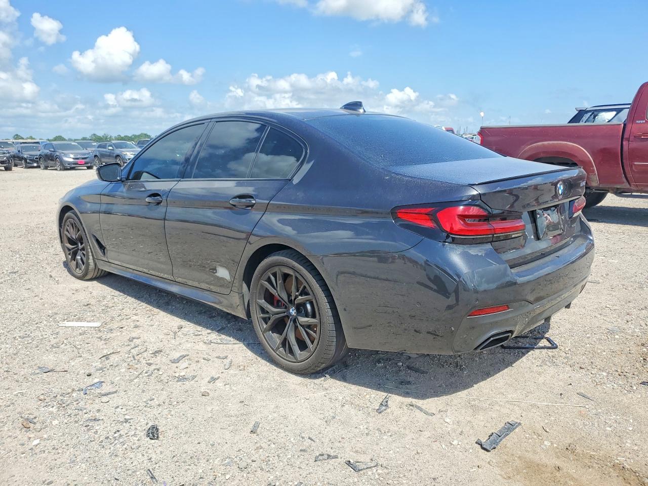 2023 BMW 5 SERIES