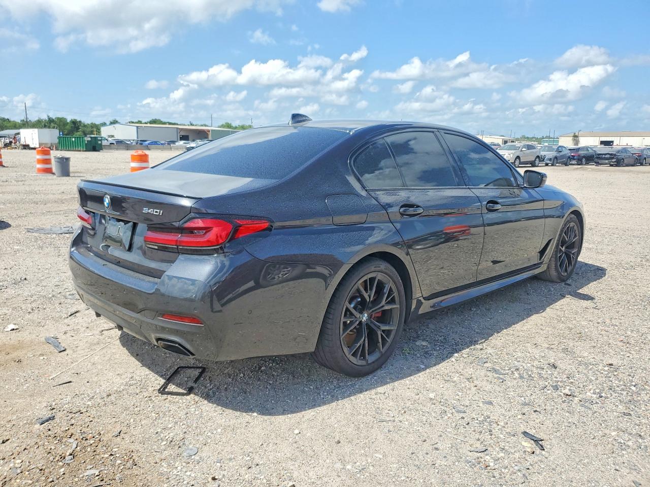 2023 BMW 5 SERIES