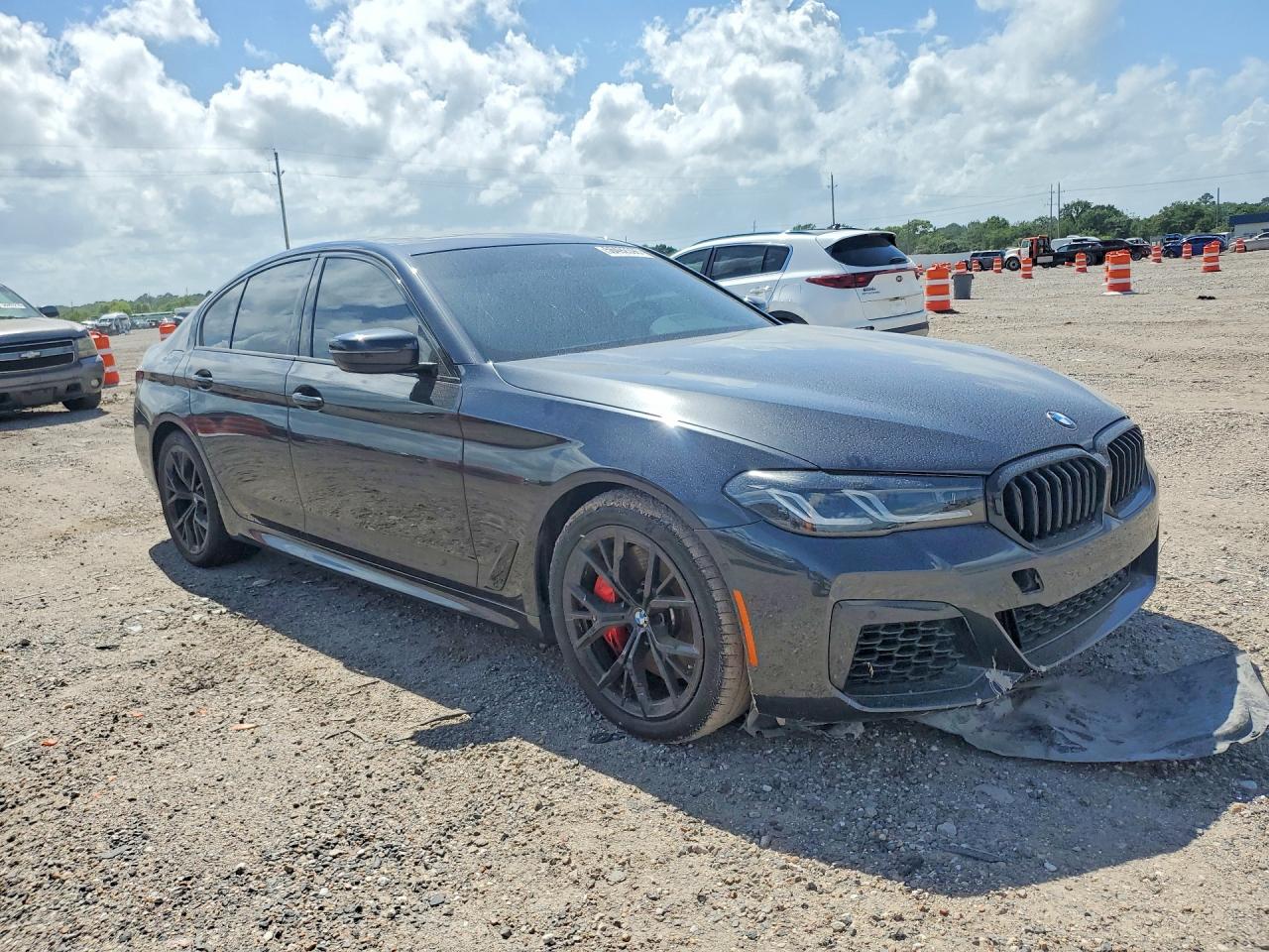 2023 BMW 5 SERIES
