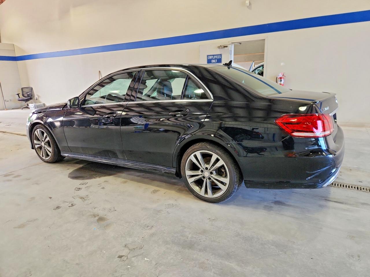 2016 MERCEDES-BENZ E-CLASS