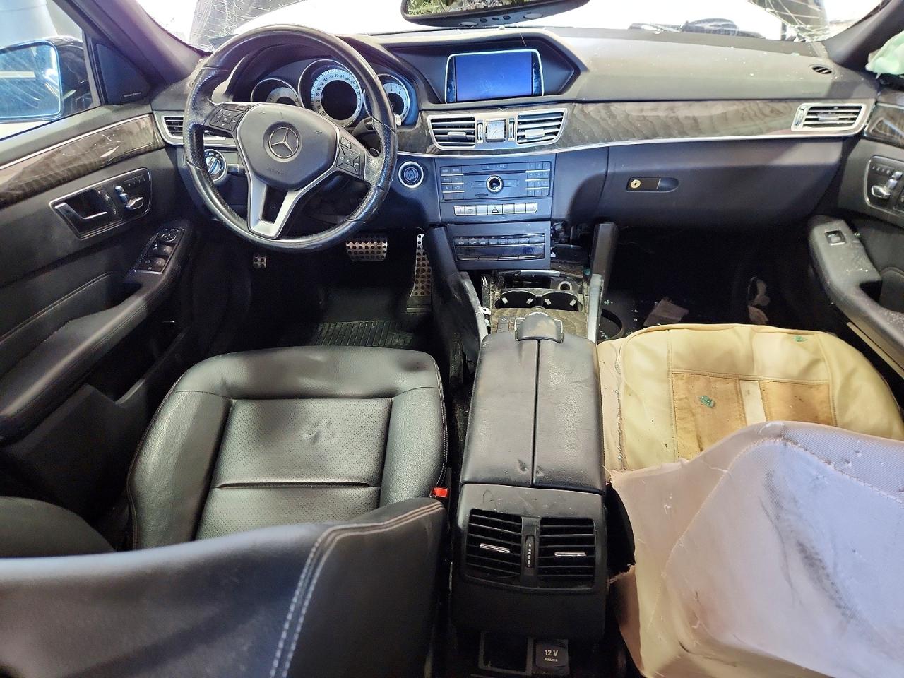2016 MERCEDES-BENZ E-CLASS