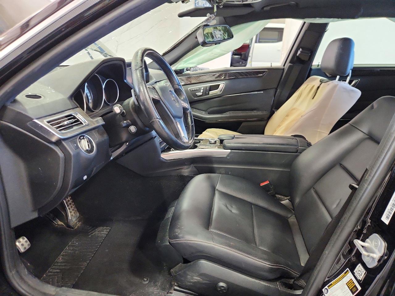 2016 MERCEDES-BENZ E-CLASS