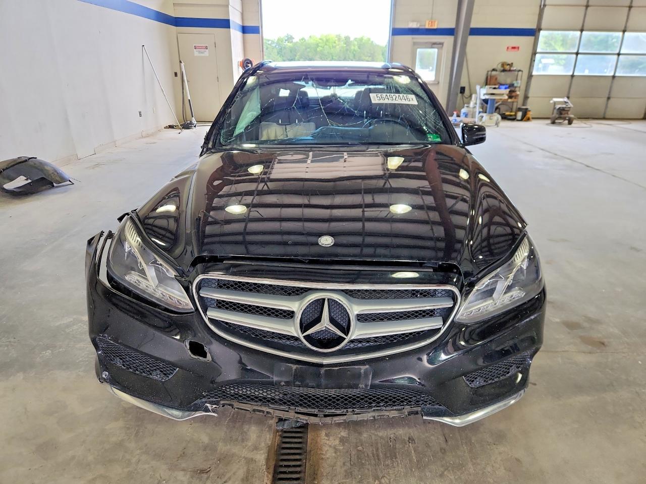 2016 MERCEDES-BENZ E-CLASS