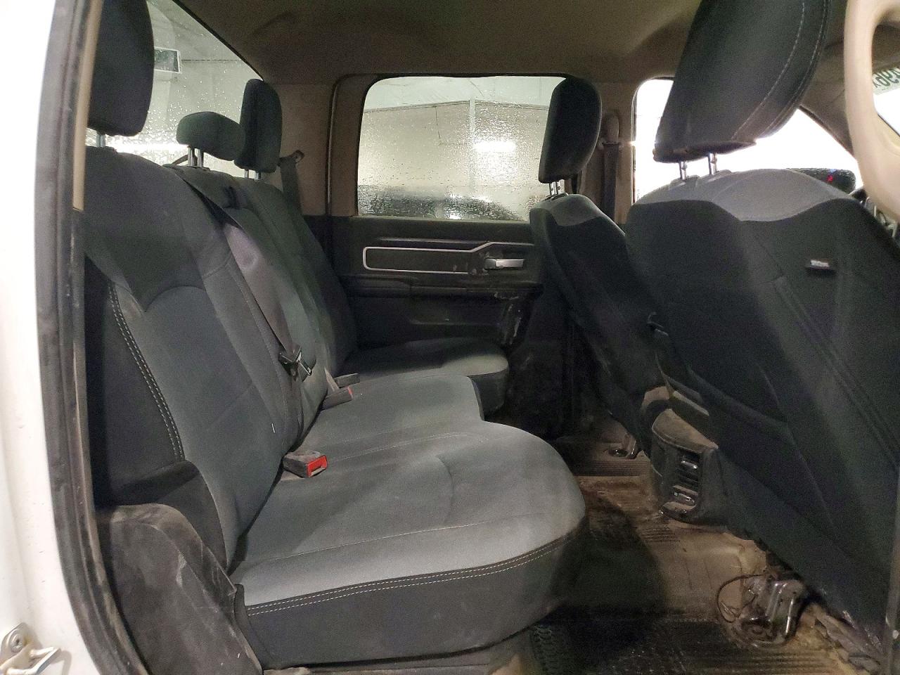 2019 RAM 2500