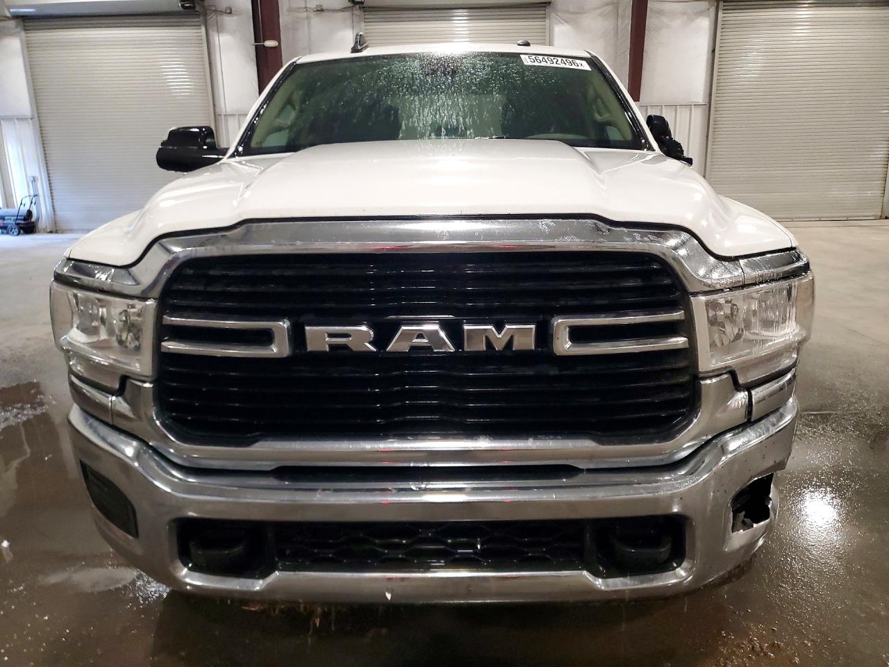 2019 RAM 2500
