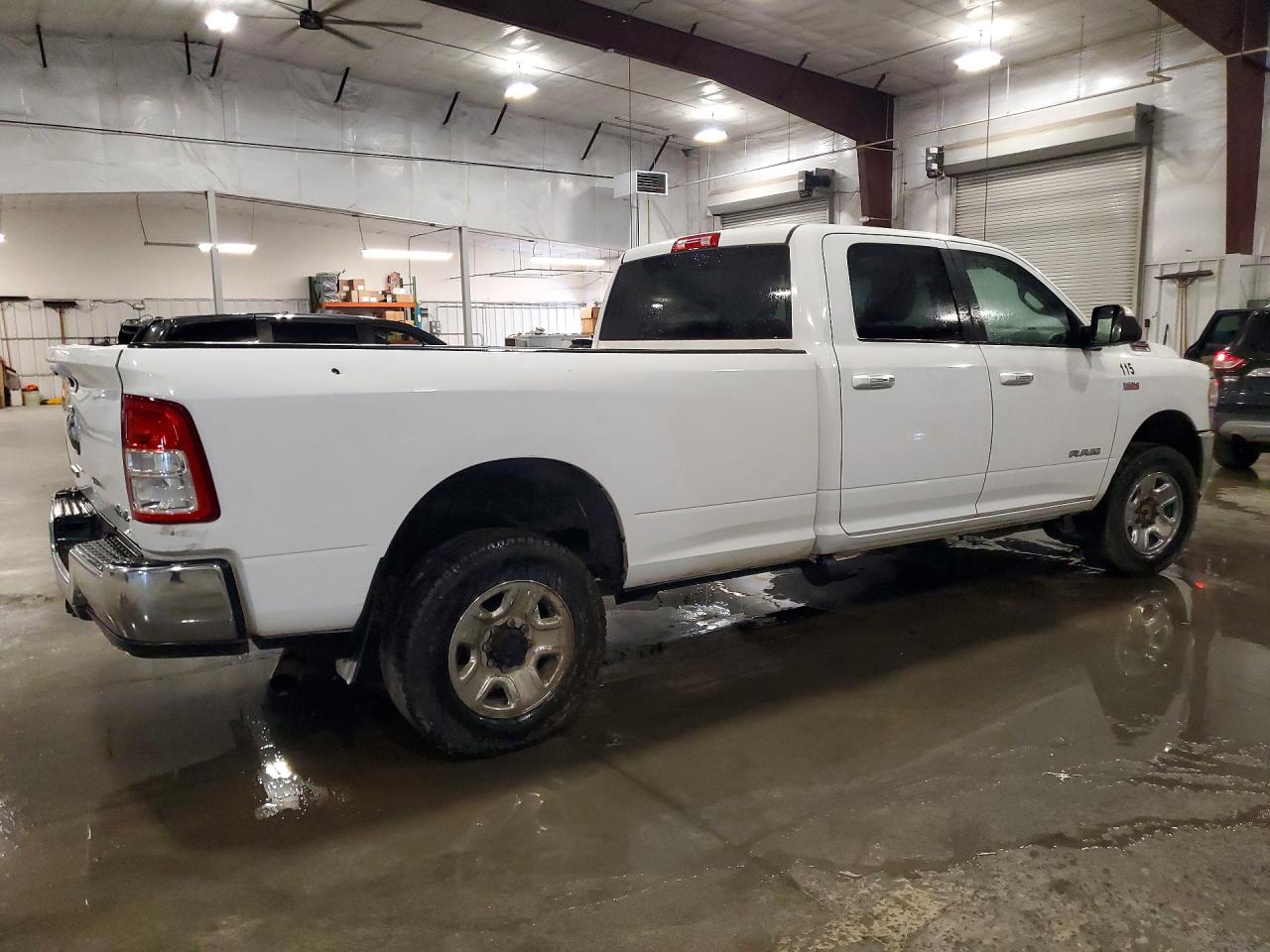 2019 RAM 2500
