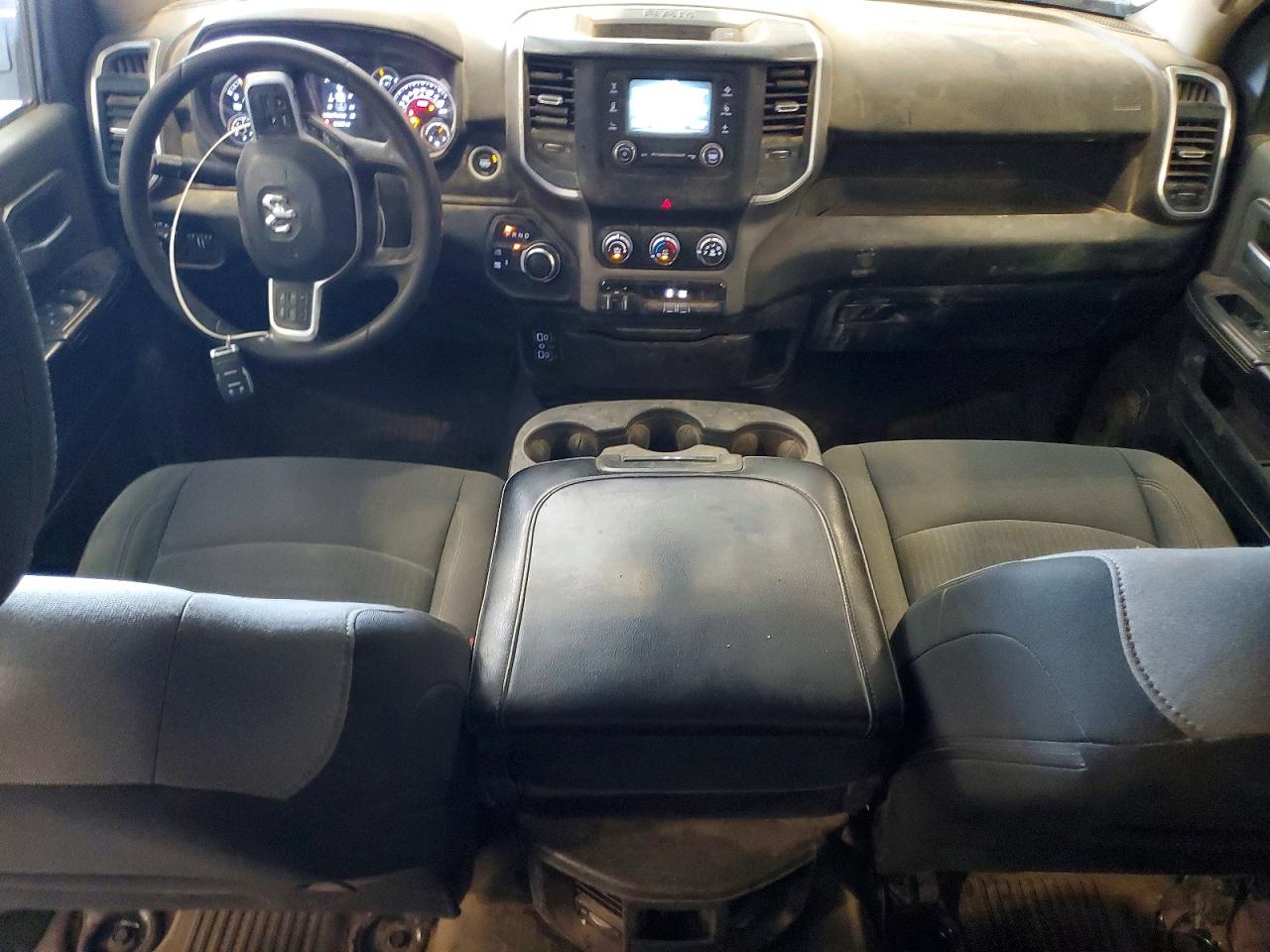 2019 RAM 2500