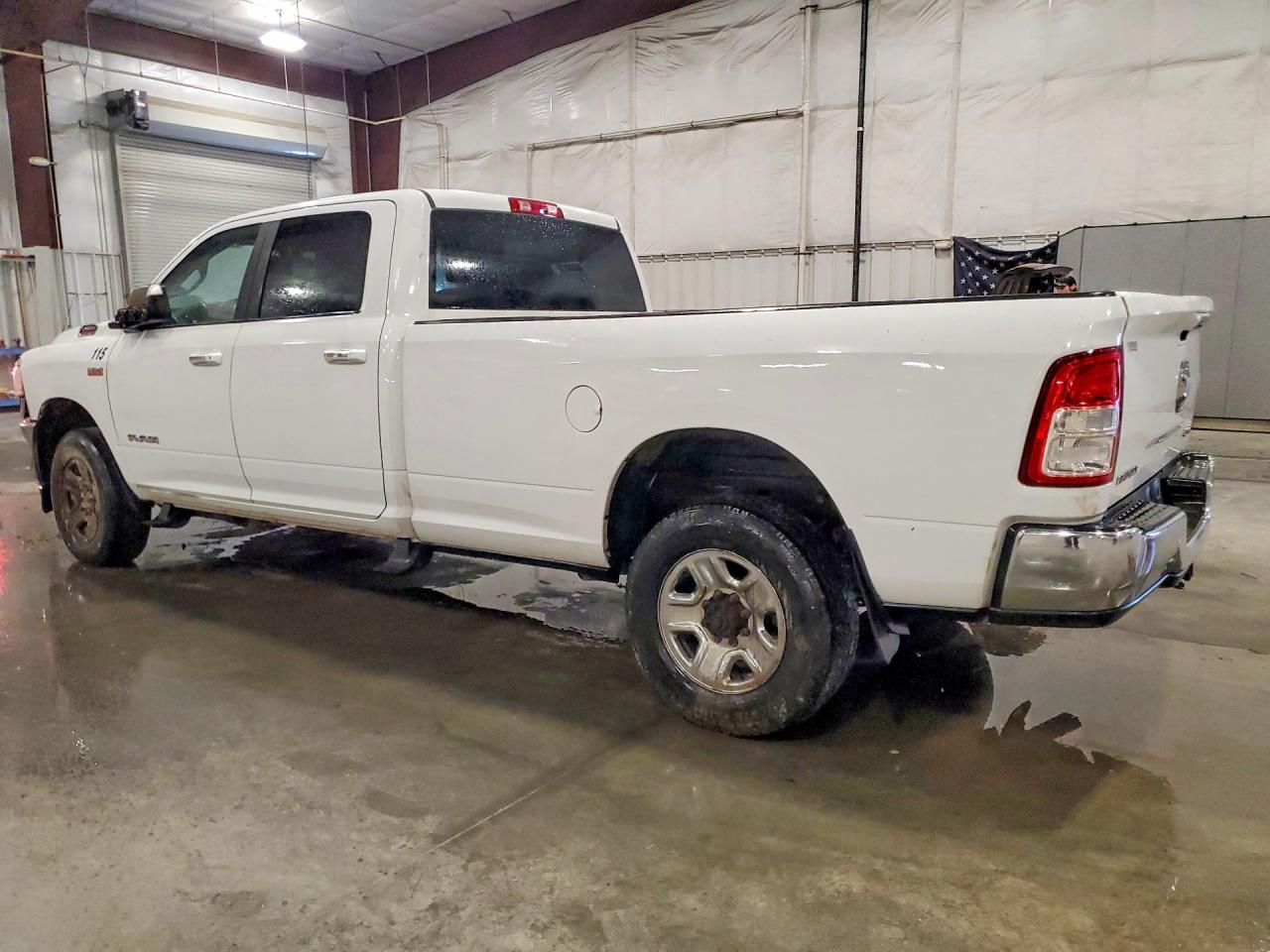 2019 RAM 2500