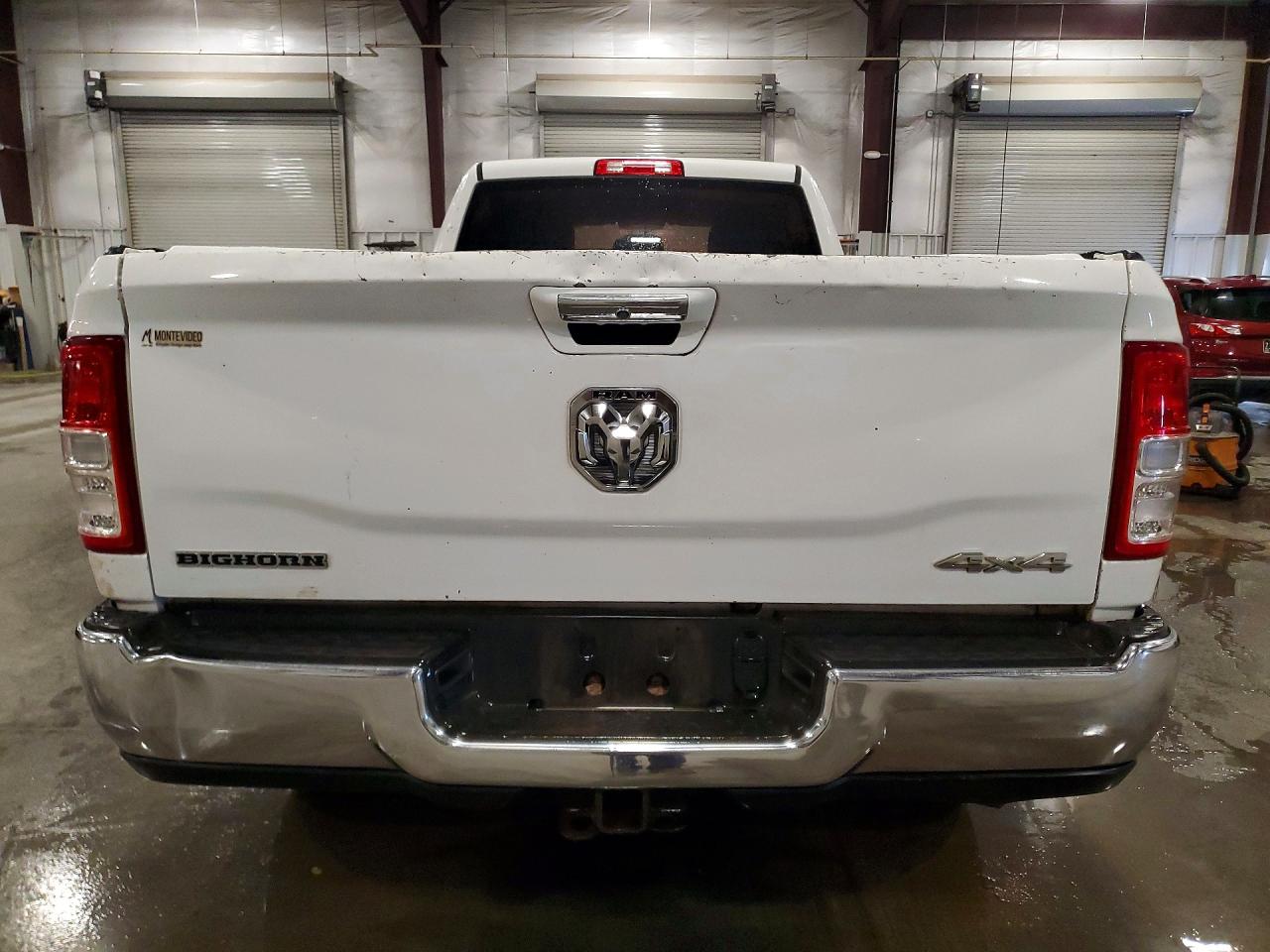 2019 RAM 2500