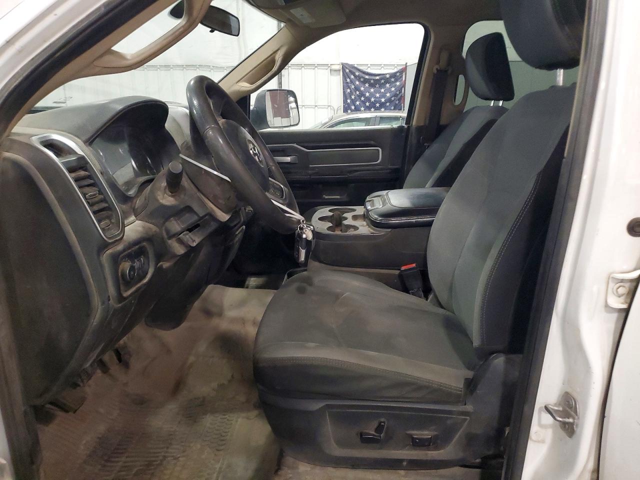 2019 RAM 2500