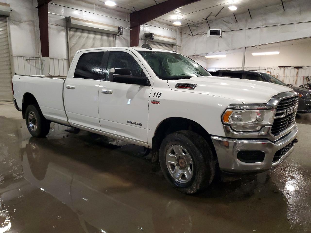 2019 RAM 2500