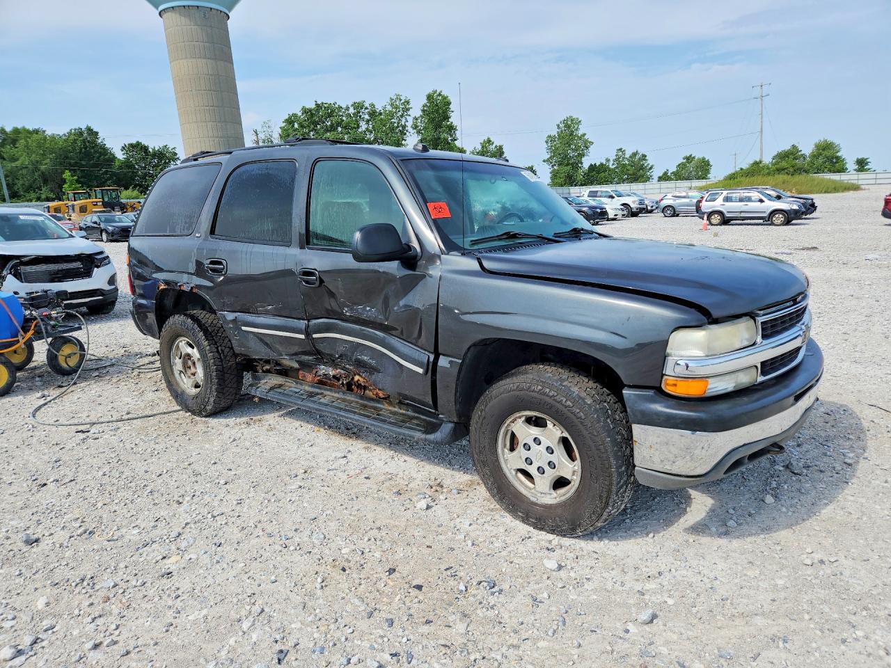 2004 CHEVROLET TAHOE
