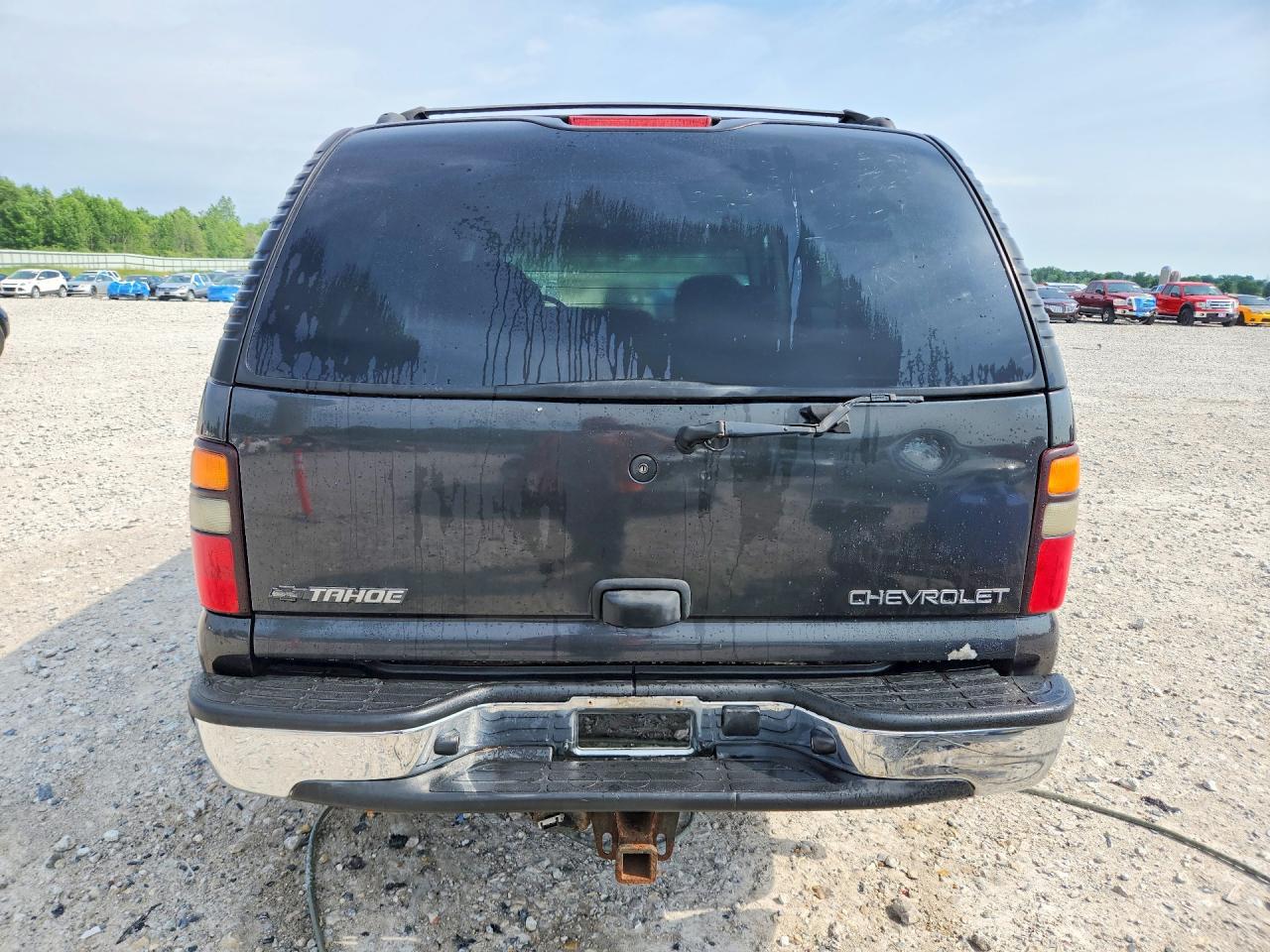 2004 CHEVROLET TAHOE