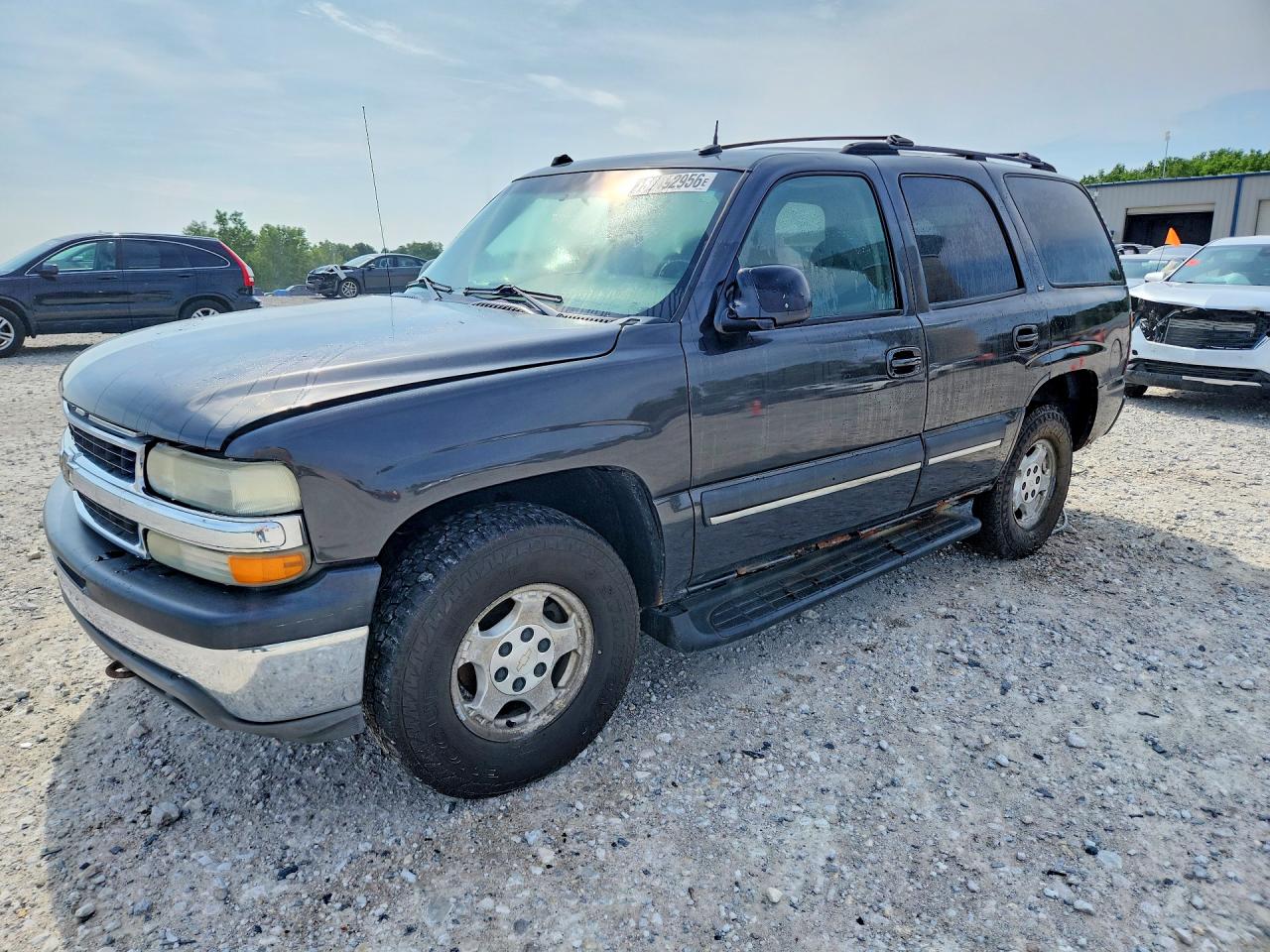 2004 CHEVROLET TAHOE