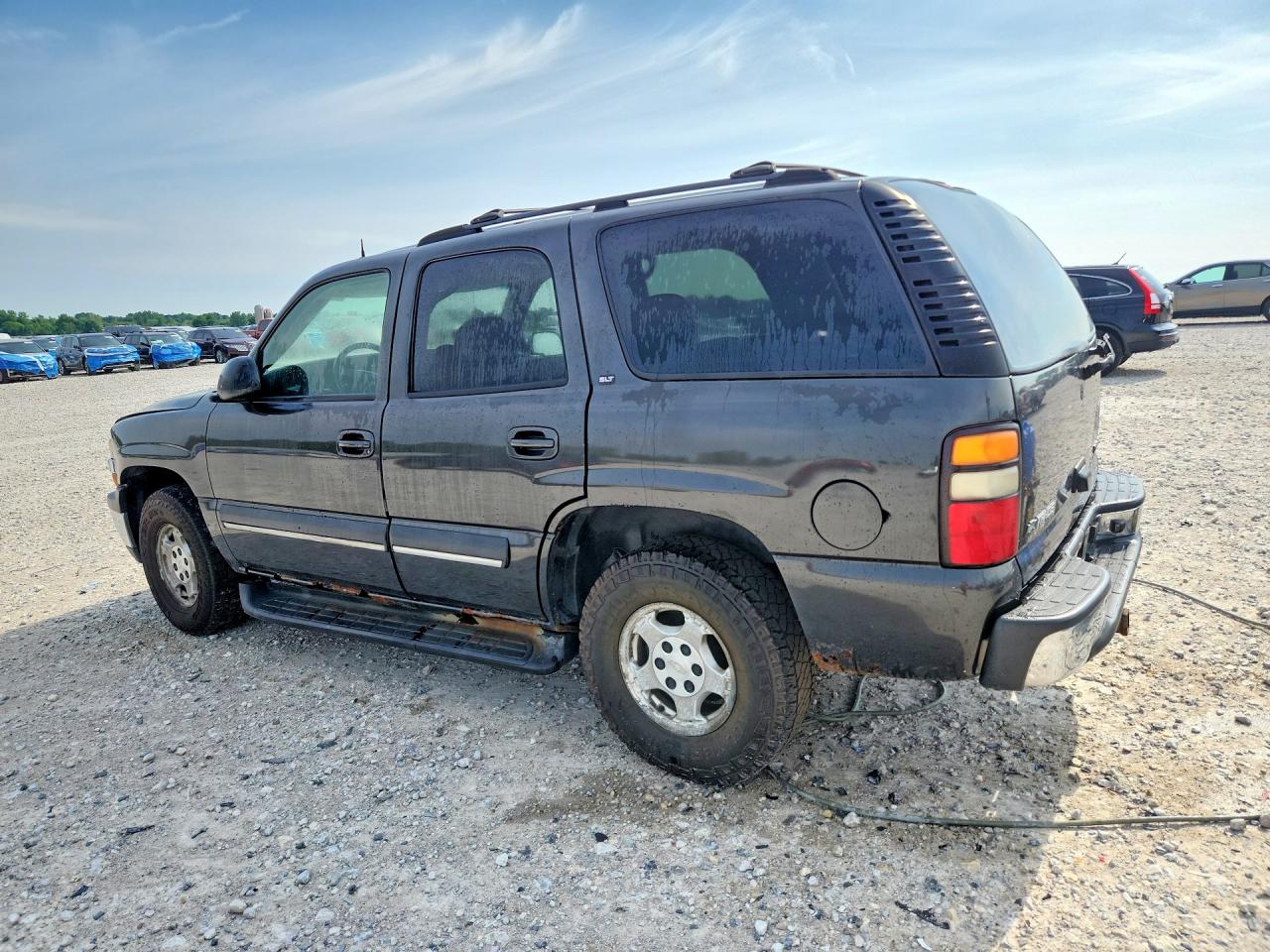 2004 CHEVROLET TAHOE