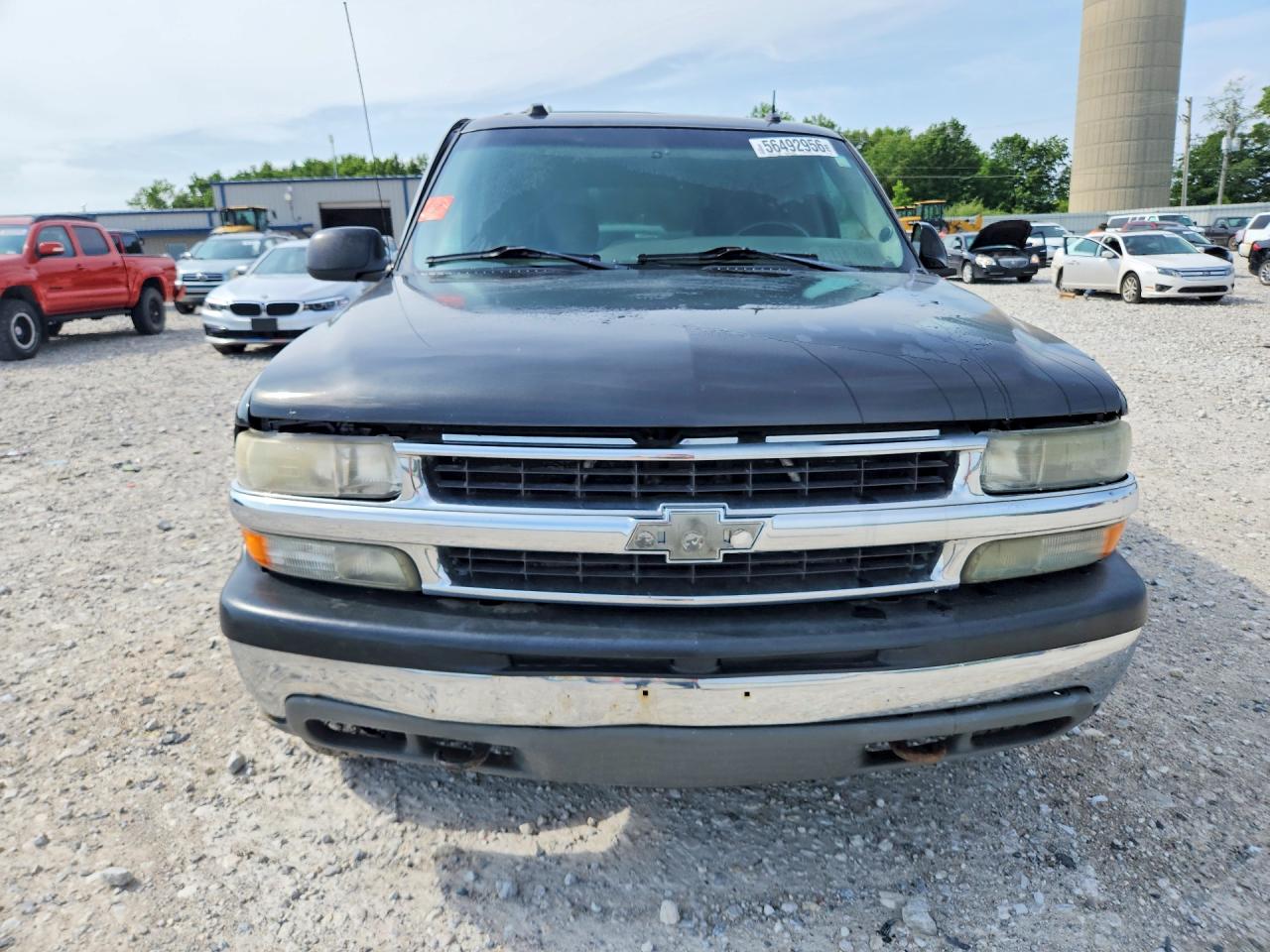 2004 CHEVROLET TAHOE