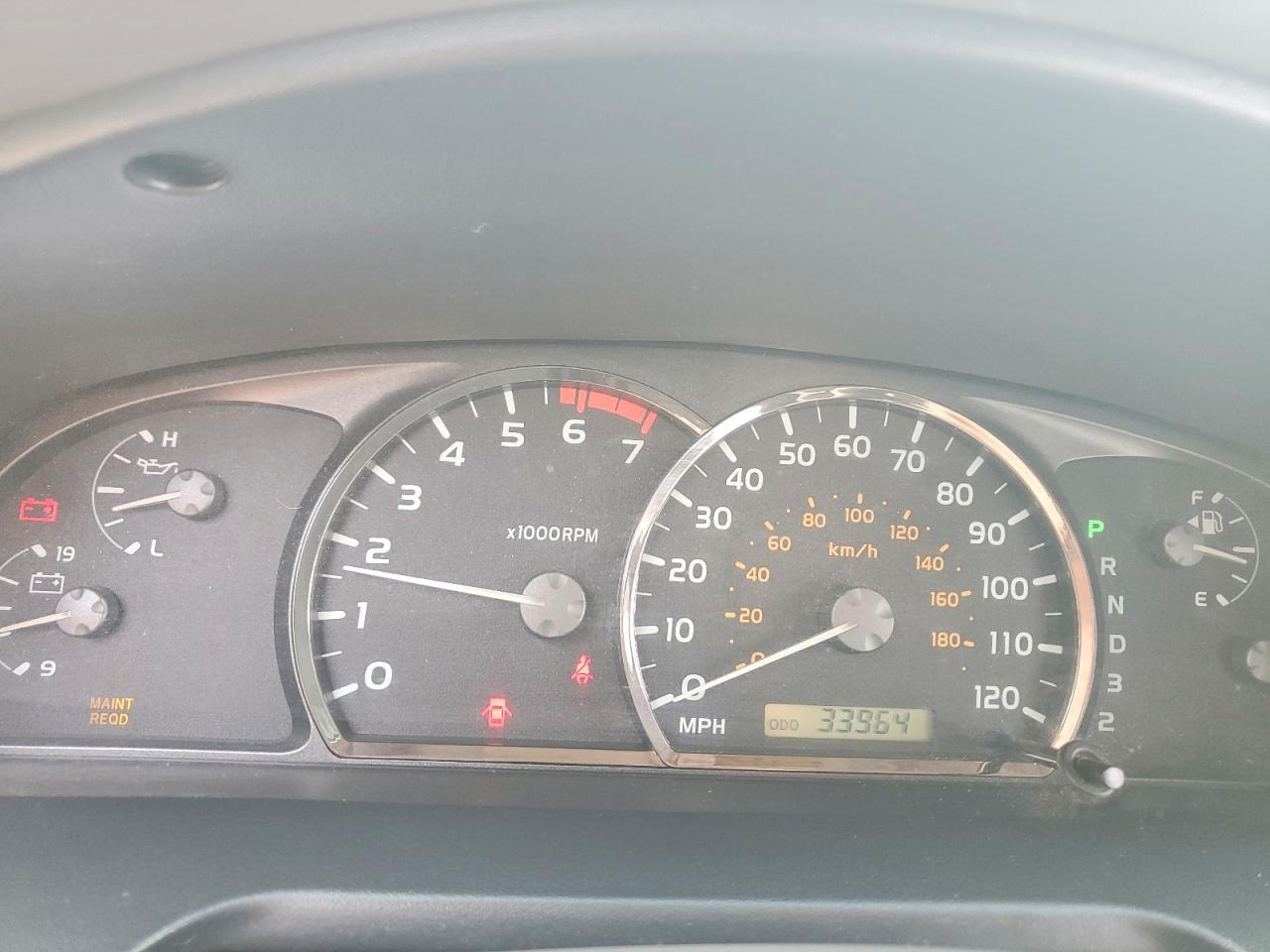 2005 TOYOTA SEQUOIA
