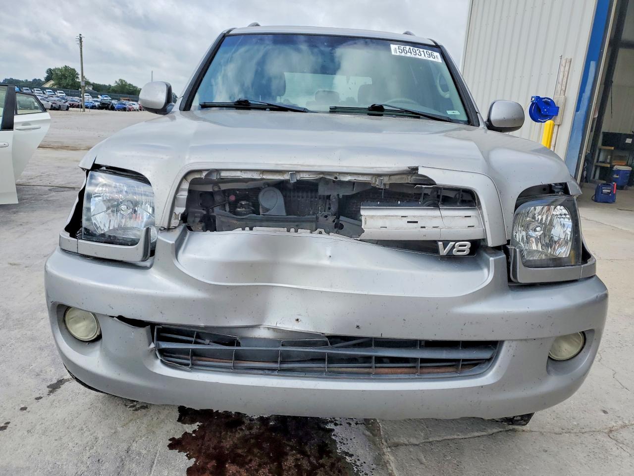 2005 TOYOTA SEQUOIA