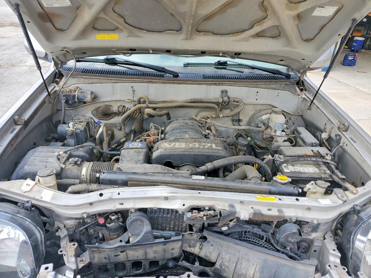 2005 TOYOTA SEQUOIA