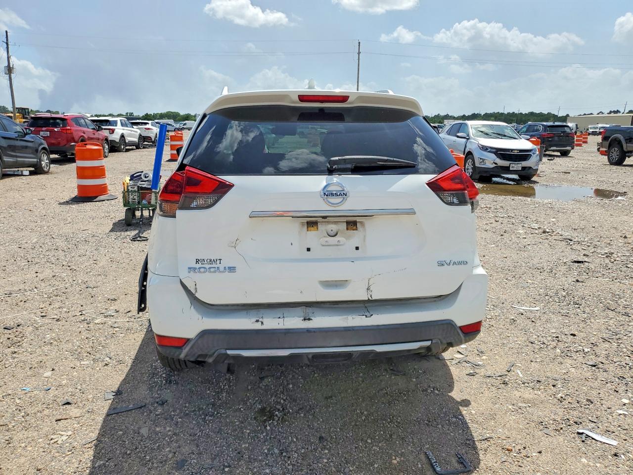 2018 NISSAN ROGUE