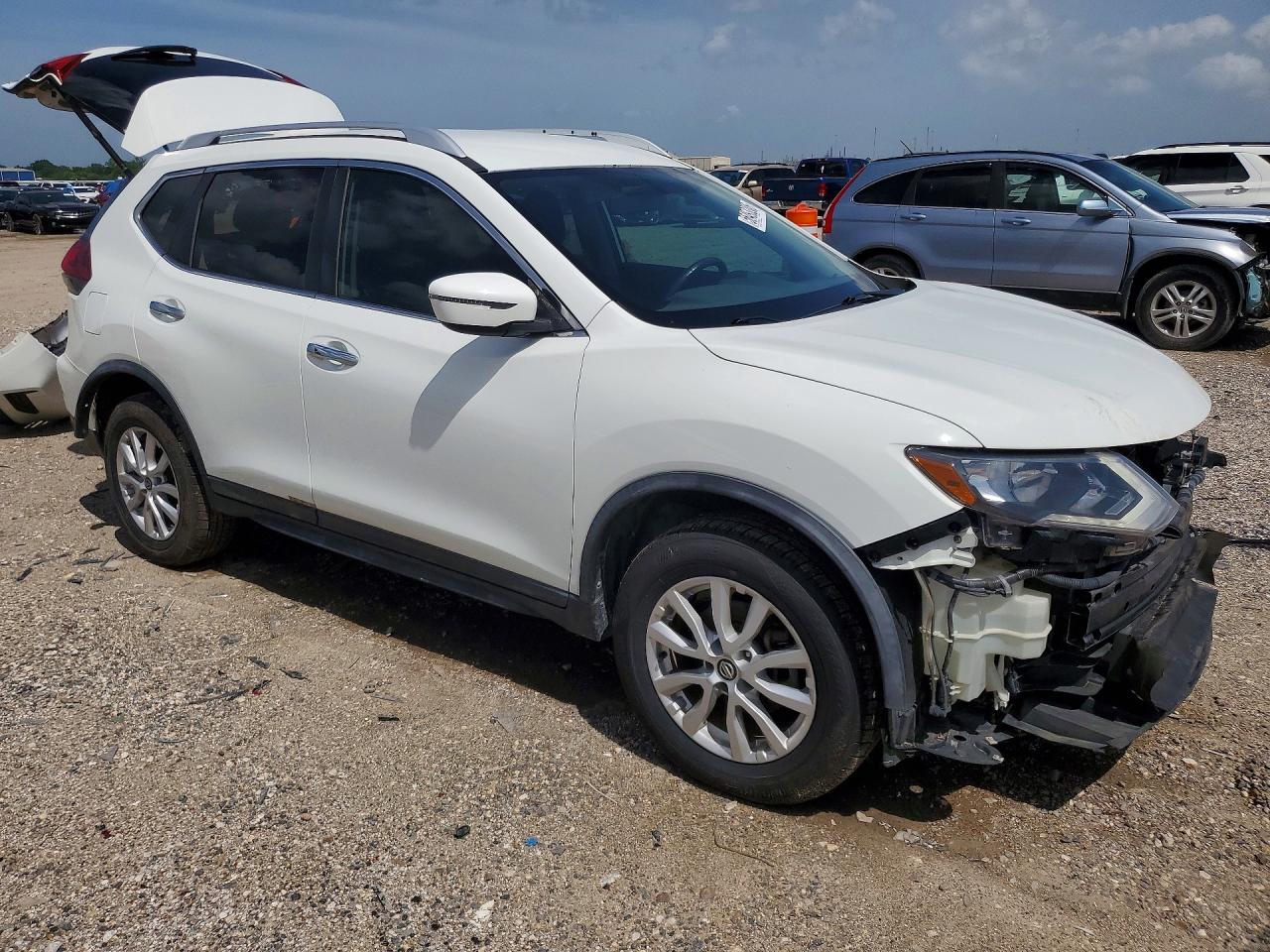 2018 NISSAN ROGUE