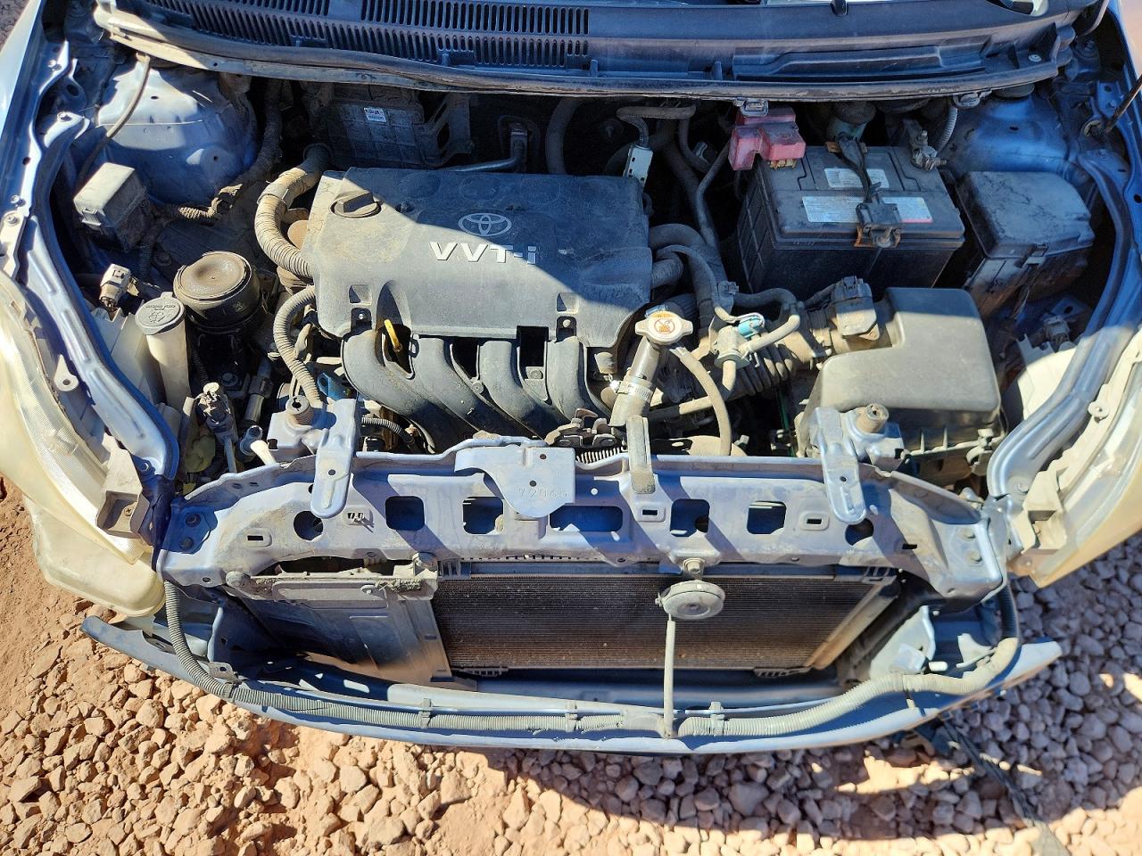 2007 TOYOTA YARIS