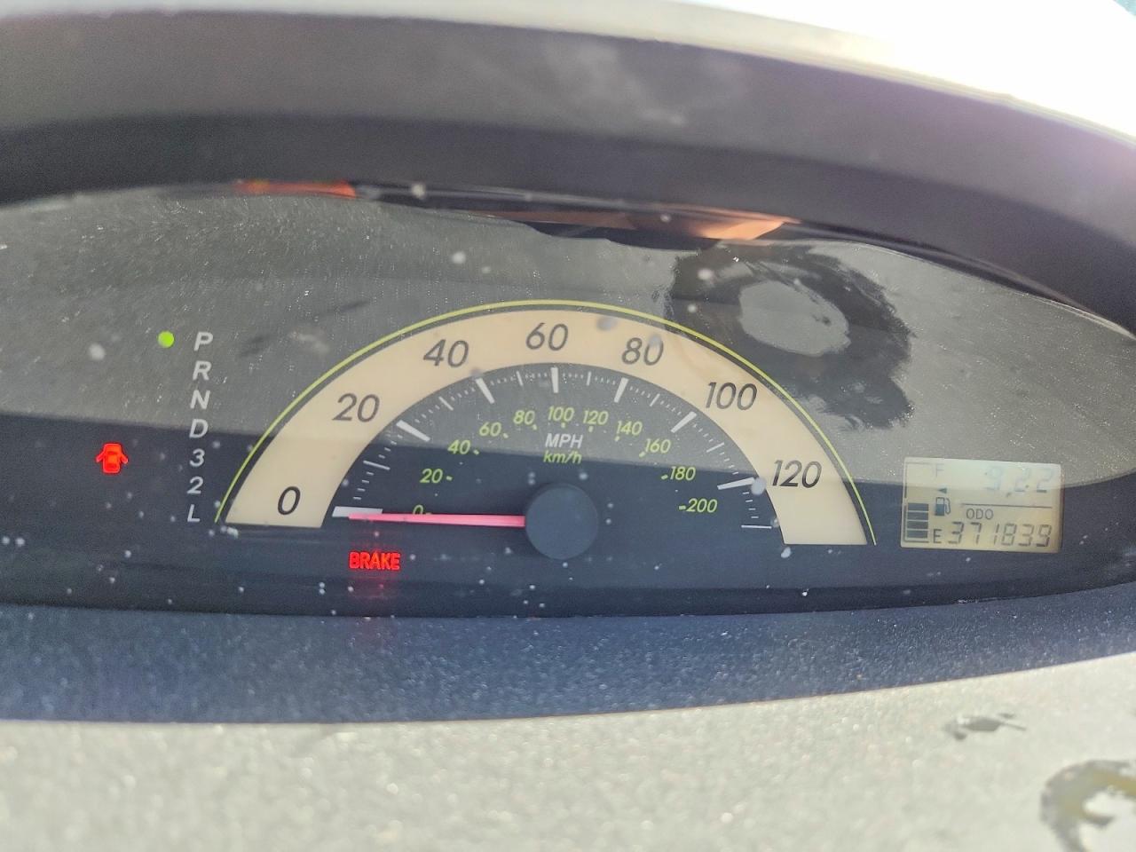 2007 TOYOTA YARIS
