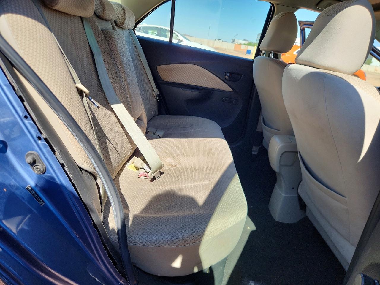 2007 TOYOTA YARIS