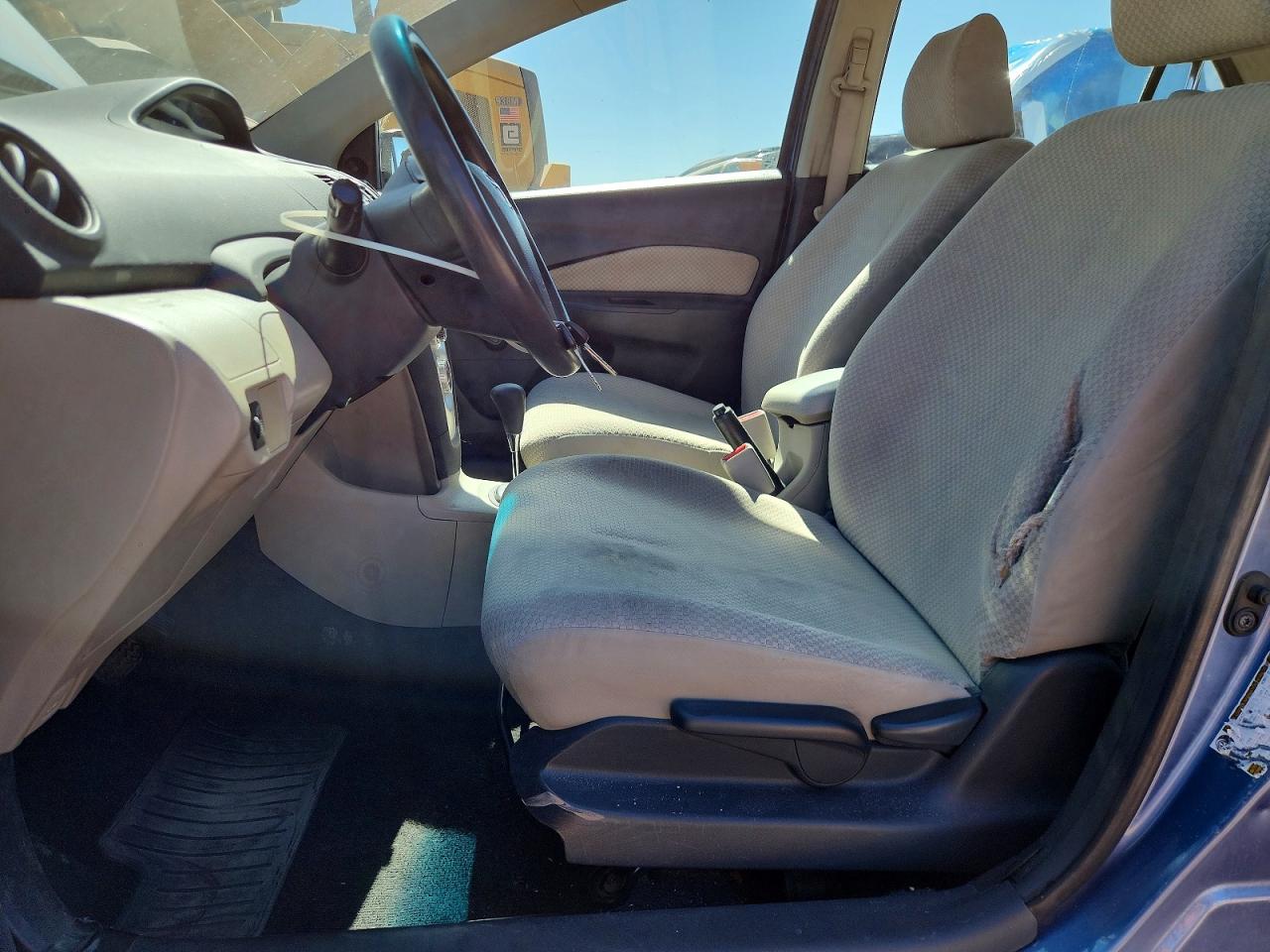 2007 TOYOTA YARIS