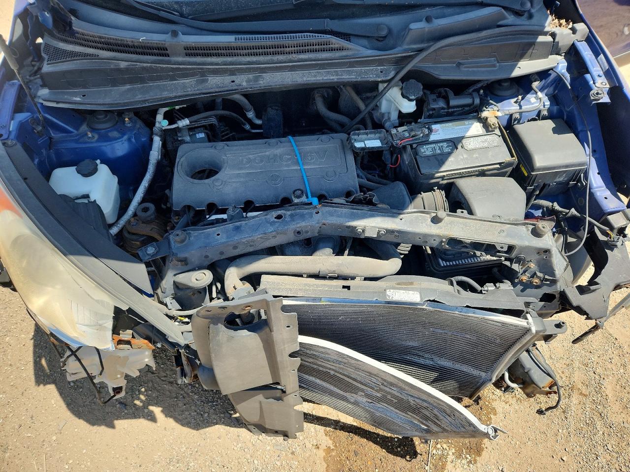 2012 HYUNDAI TUCSON