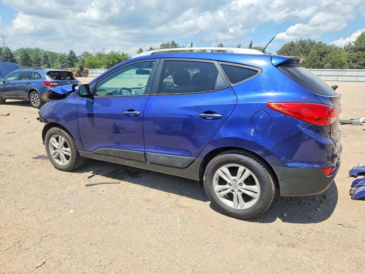 2012 HYUNDAI TUCSON