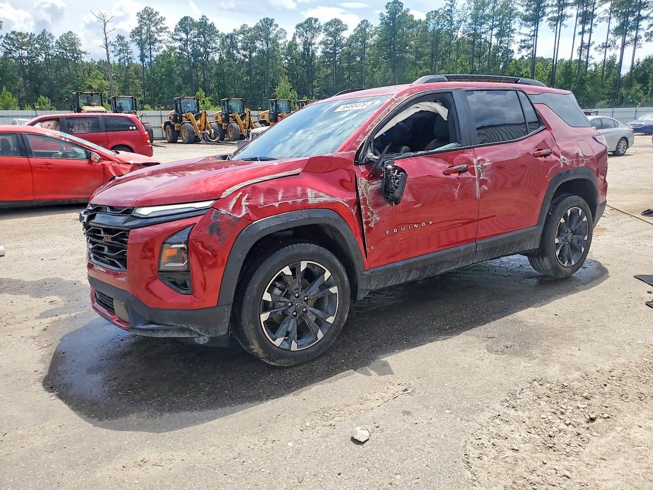 2025 CHEVROLET EQUINOX