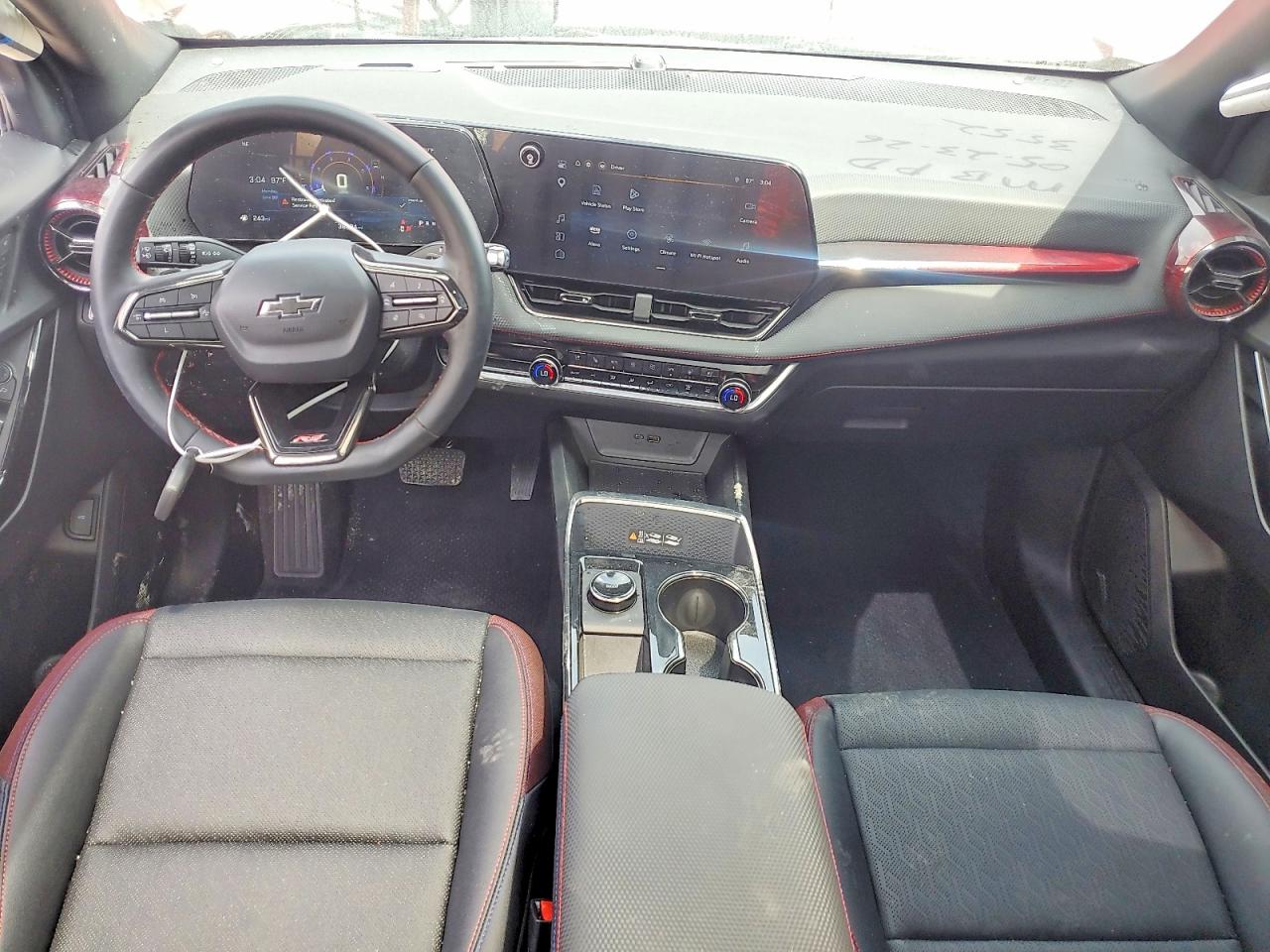 2025 CHEVROLET EQUINOX