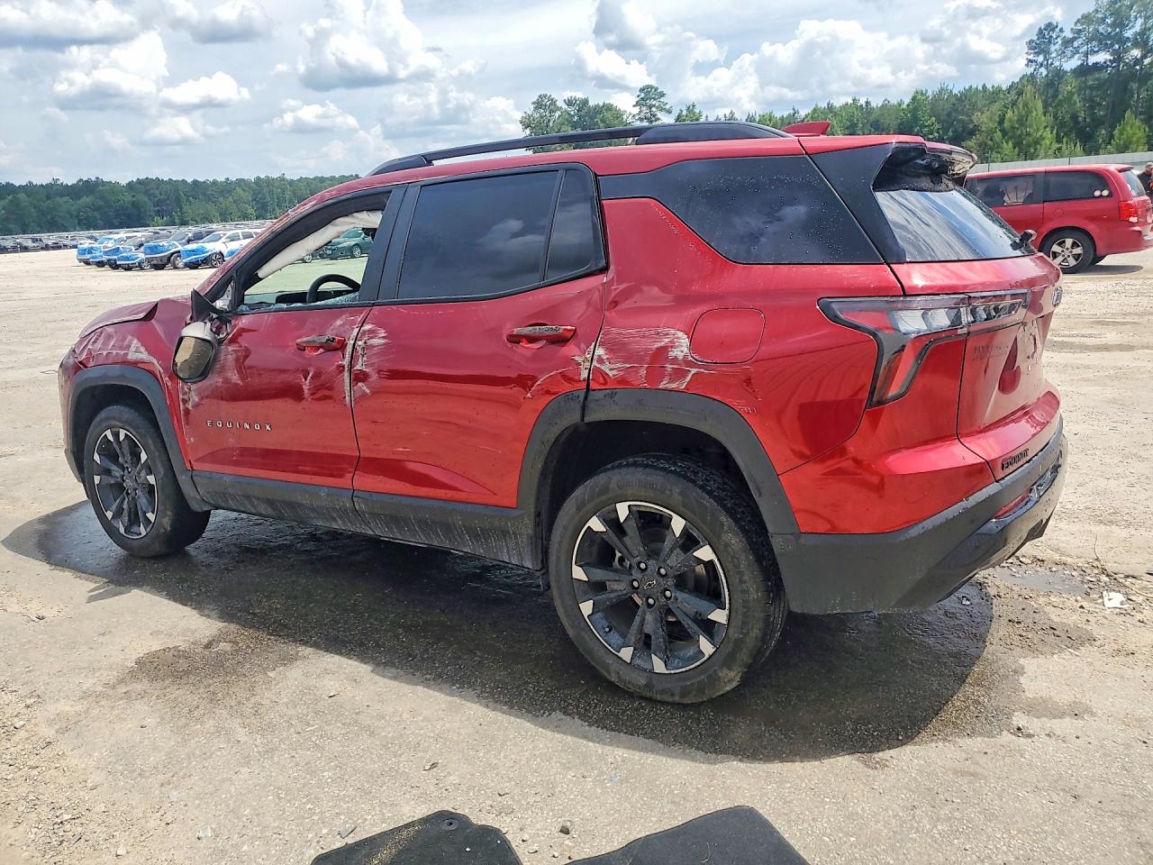 2025 CHEVROLET EQUINOX