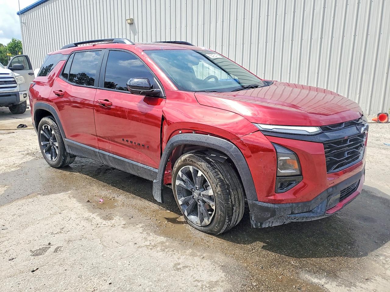2025 CHEVROLET EQUINOX