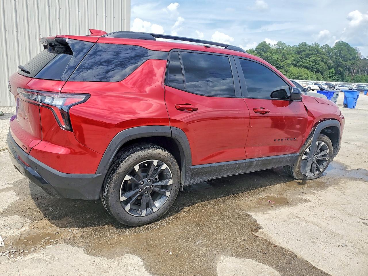 2025 CHEVROLET EQUINOX