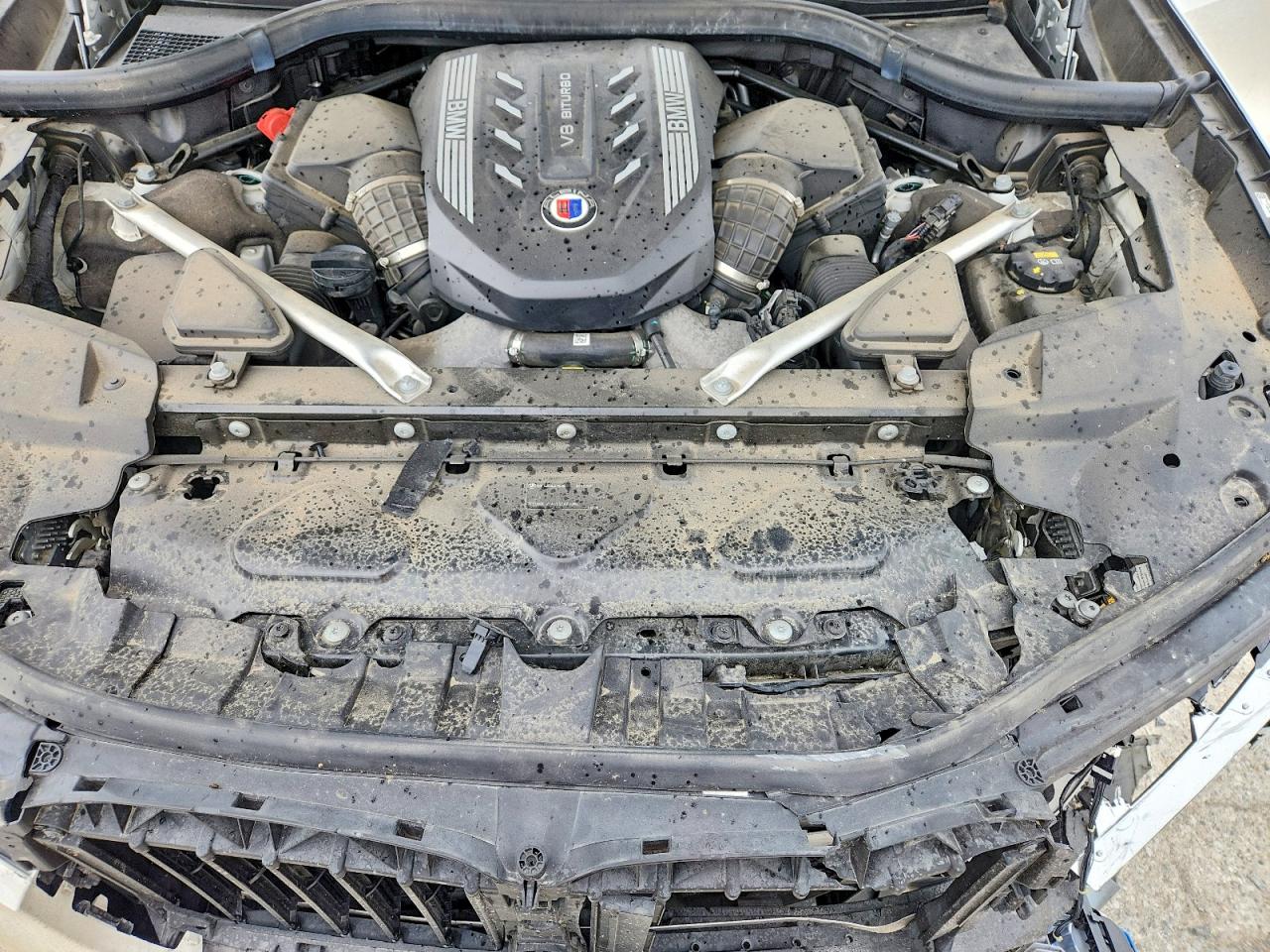 2022 BMW X7