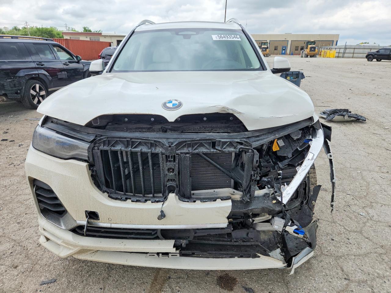 2022 BMW X7