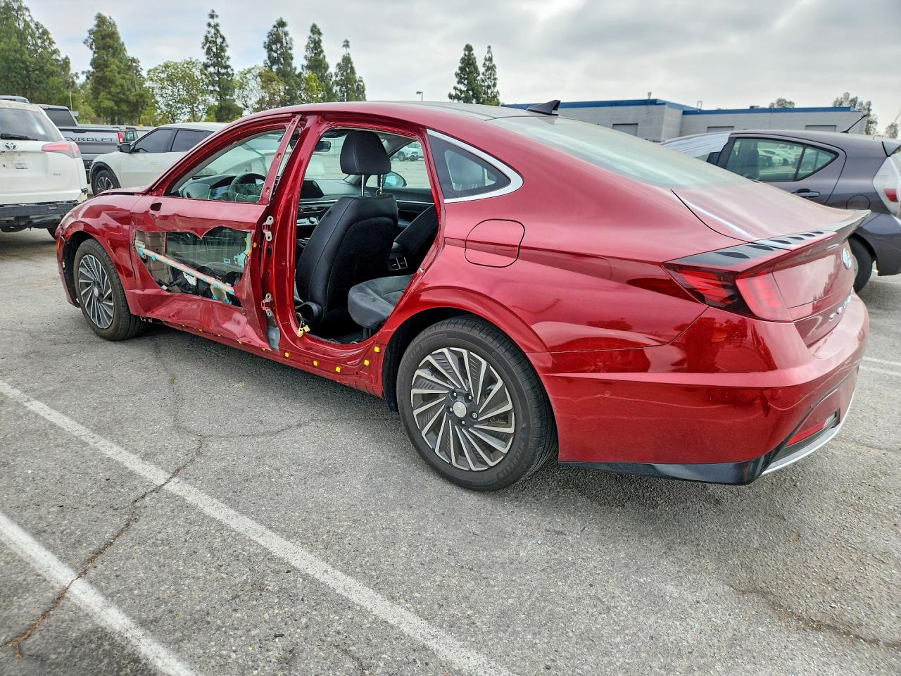 2023 HYUNDAI SONATA